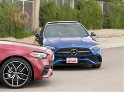 مرسيدس بنز C-Class